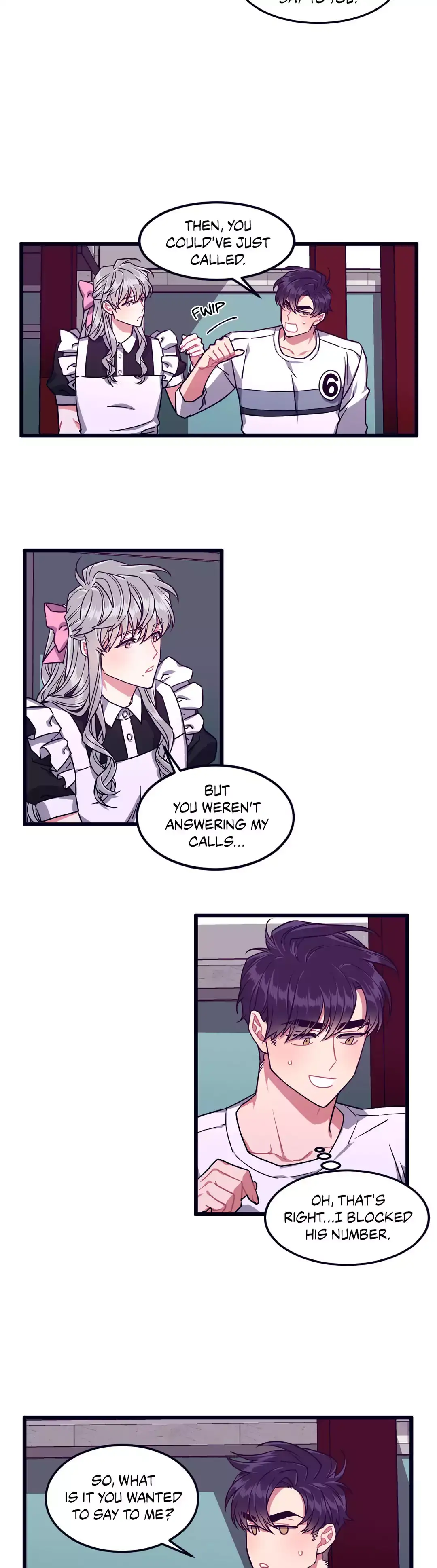 Make Me Bark - Chapter 27 [photo 6] - MangaPorn