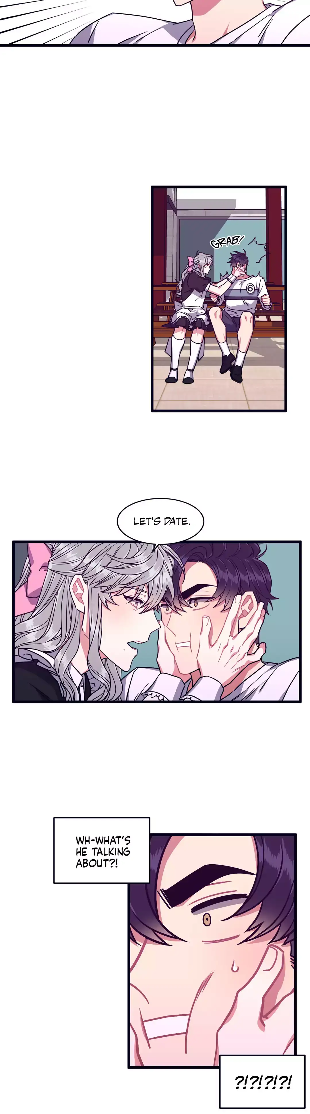 Make Me Bark - Chapter 27 [photo 8] - MangaPorn