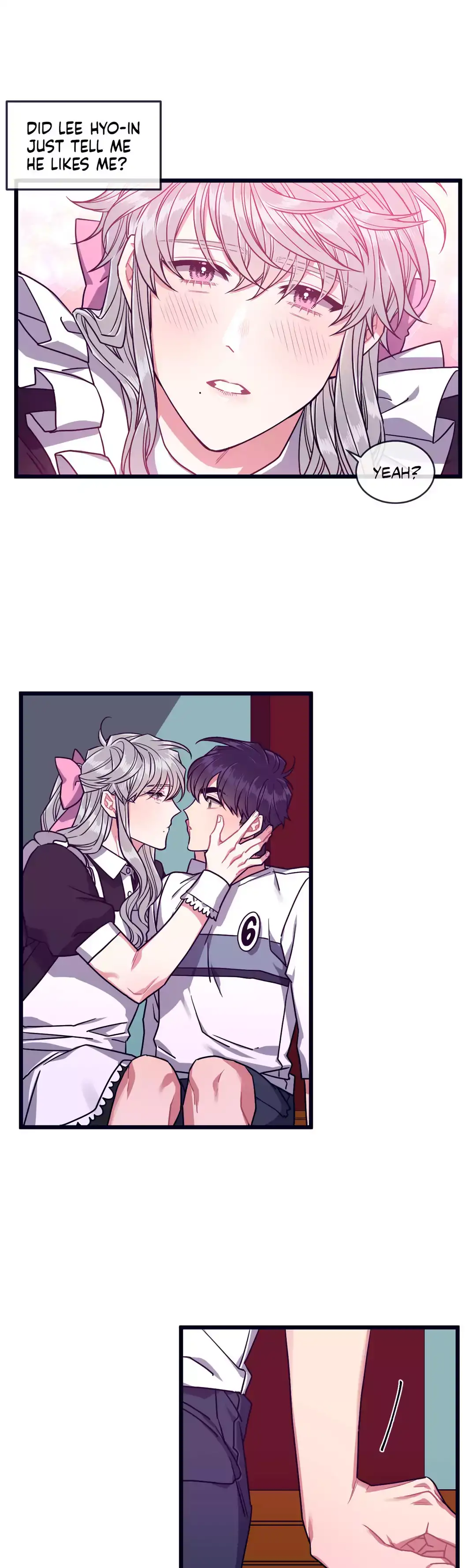 Make Me Bark - Chapter 27 [photo 9] - MangaPorn