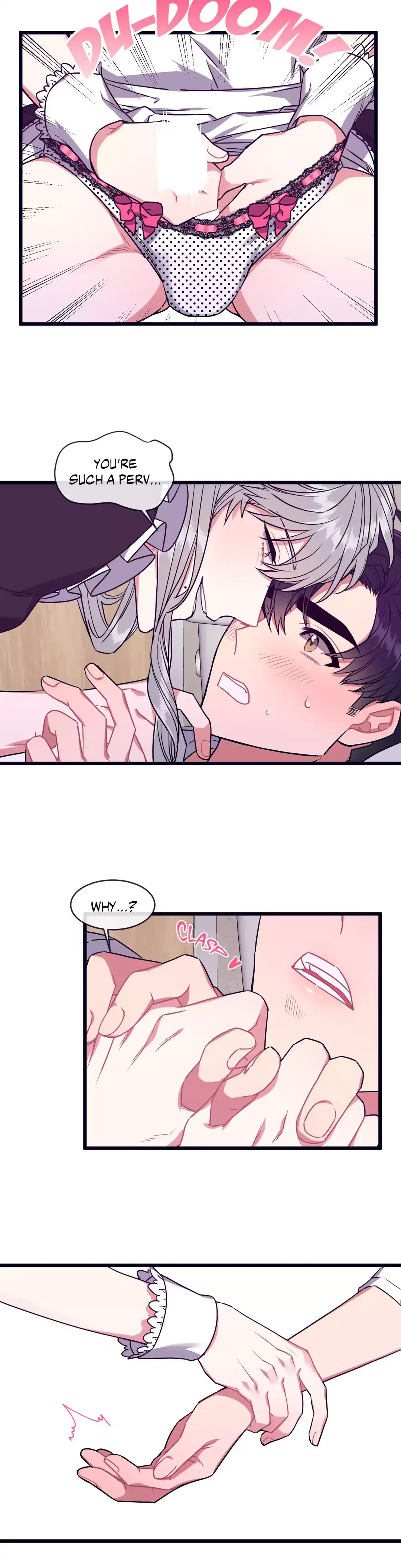 Make Me Bark - Chapter 28 [photo 12] - MangaPorn