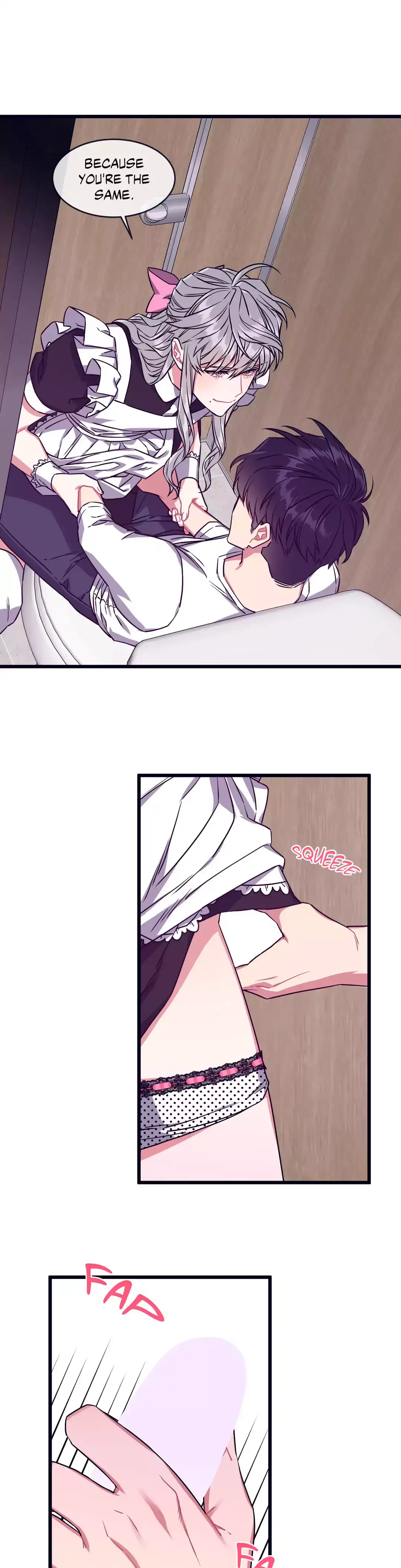 Make Me Bark - Chapter 28 [photo 13] - MangaPorn