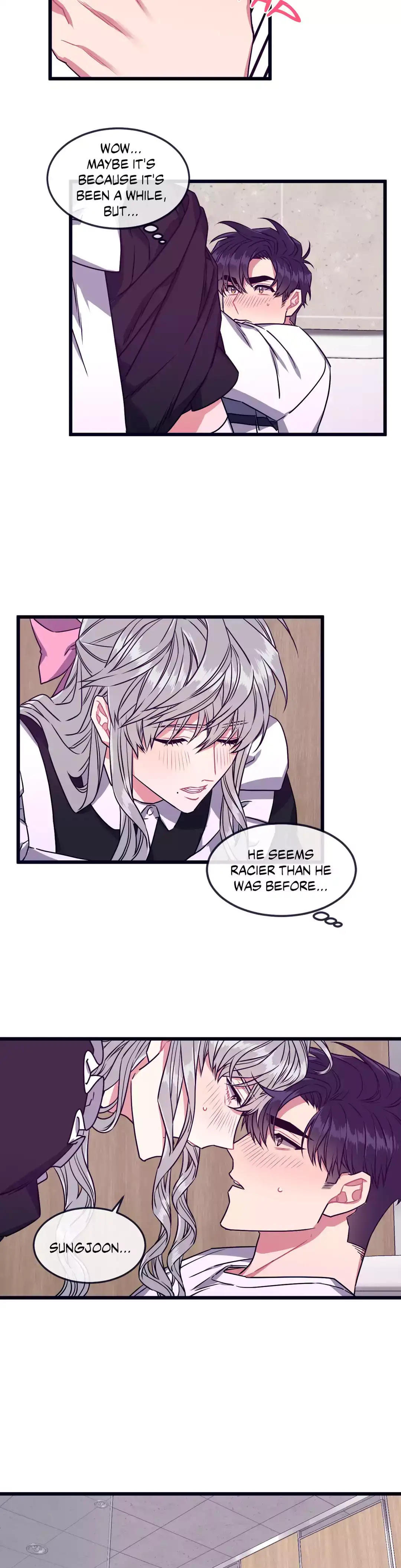 Make Me Bark - Chapter 28 [photo 14] - MangaPorn