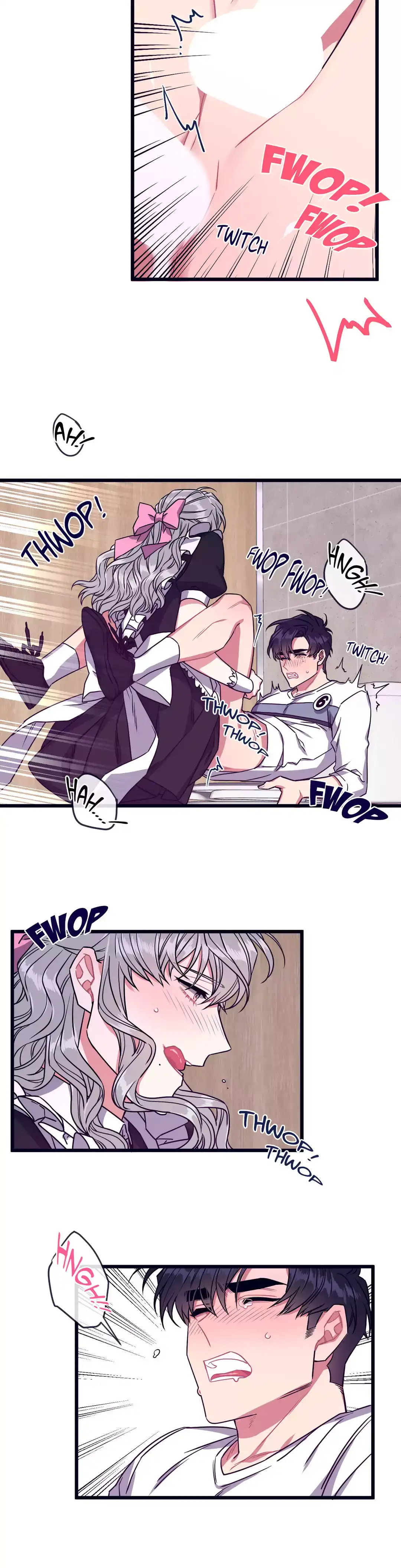 Make Me Bark - Chapter 28 [photo 17] - MangaPorn