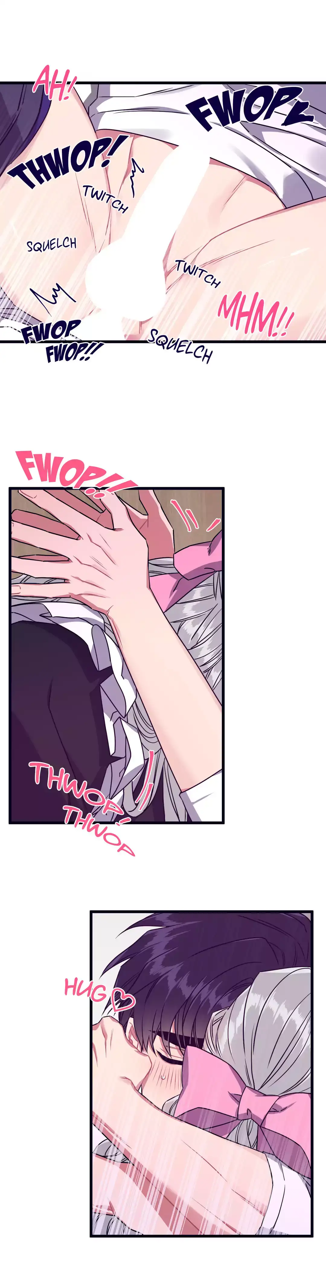 Make Me Bark - Chapter 28 [photo 18] - MangaPorn