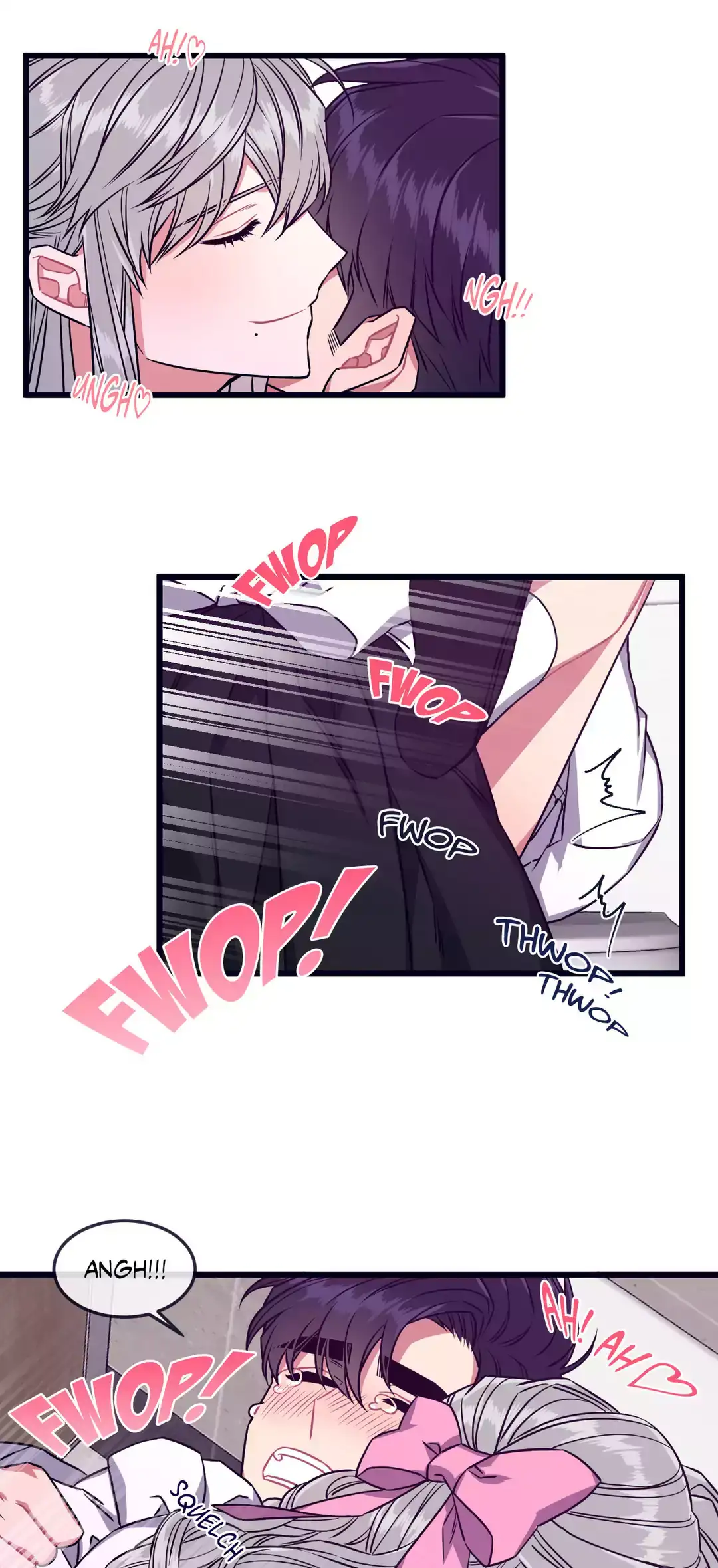 Make Me Bark - Chapter 28 [photo 19] - MangaPorn