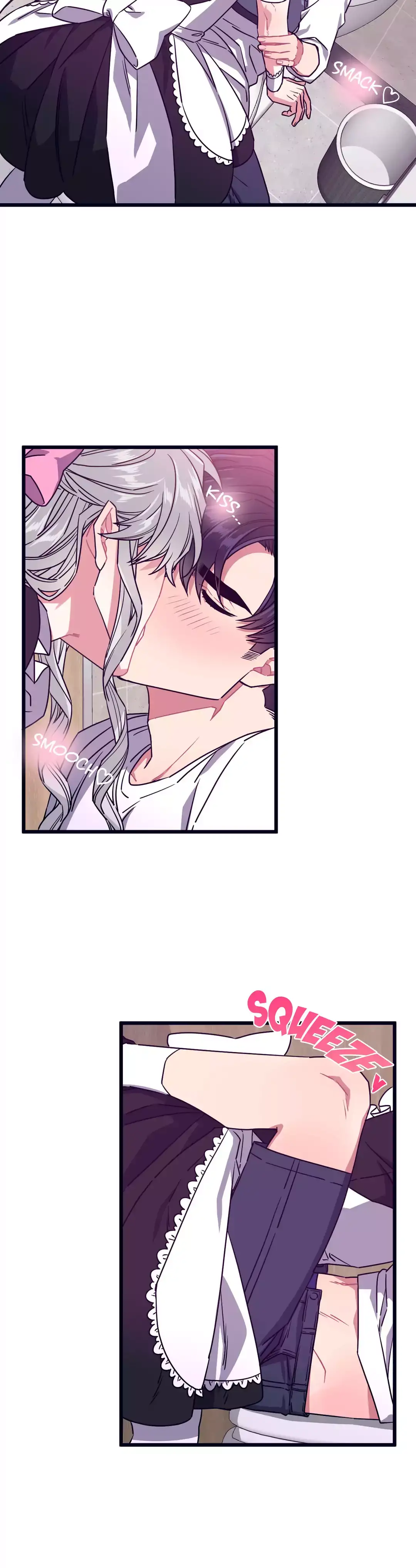 Make Me Bark - Chapter 28 [photo 2] - MangaPorn