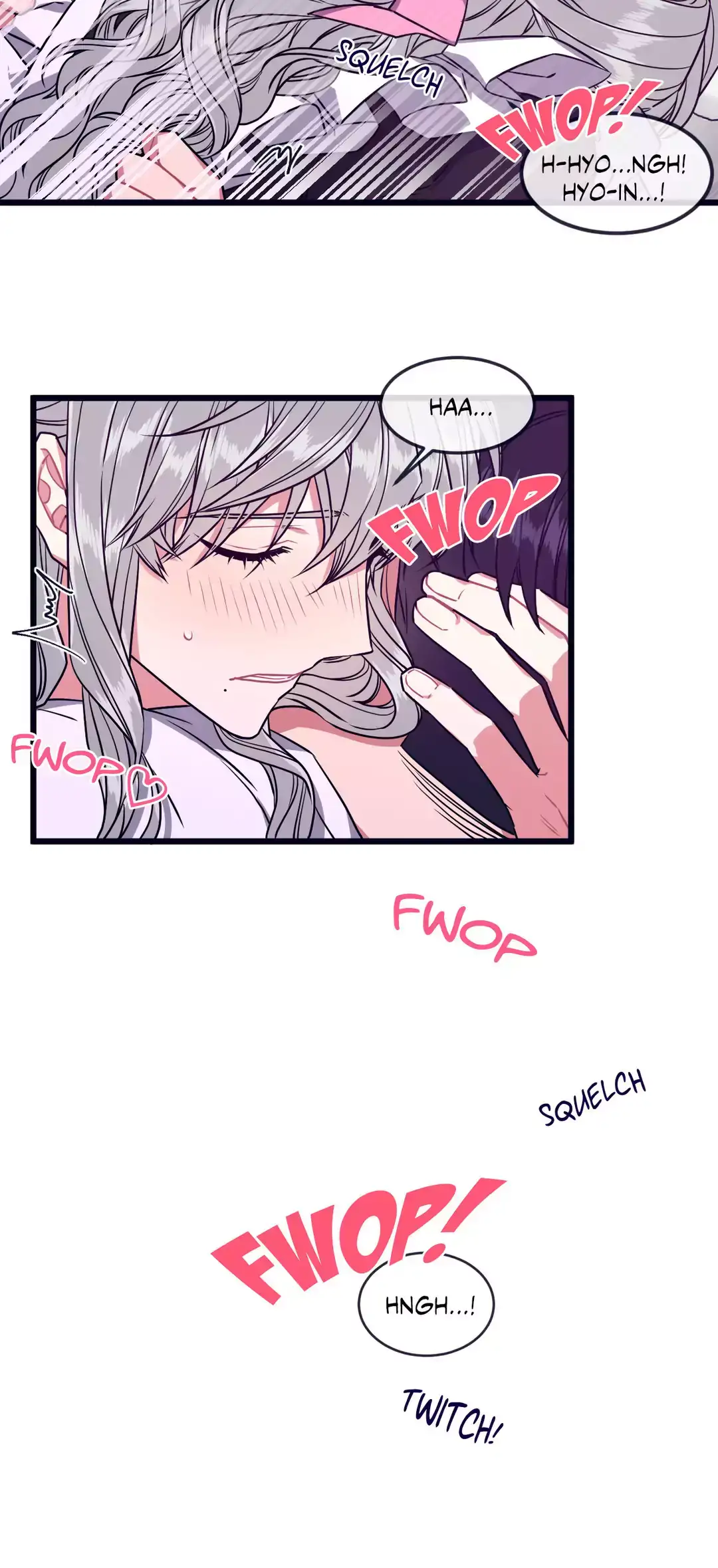 Make Me Bark - Chapter 28 [photo 20] - MangaPorn