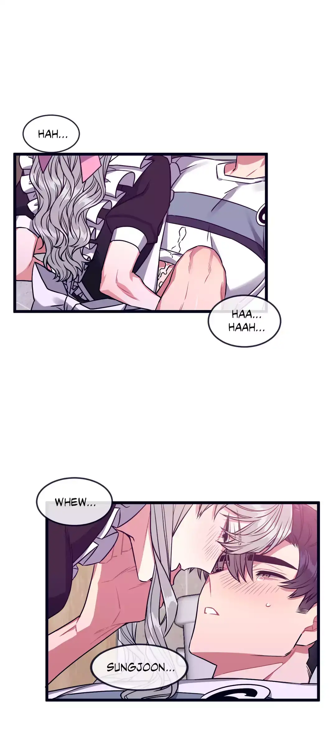 Make Me Bark - Chapter 28 [photo 21] - MangaPorn