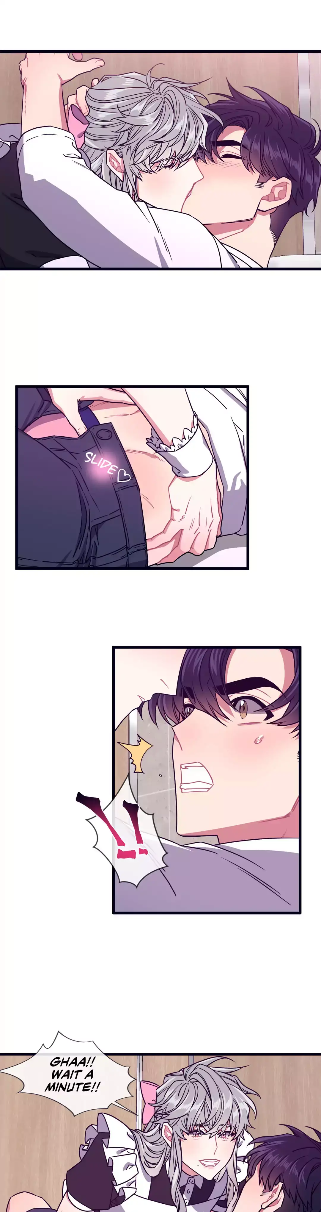 Make Me Bark - Chapter 28 [photo 3] - MangaPorn