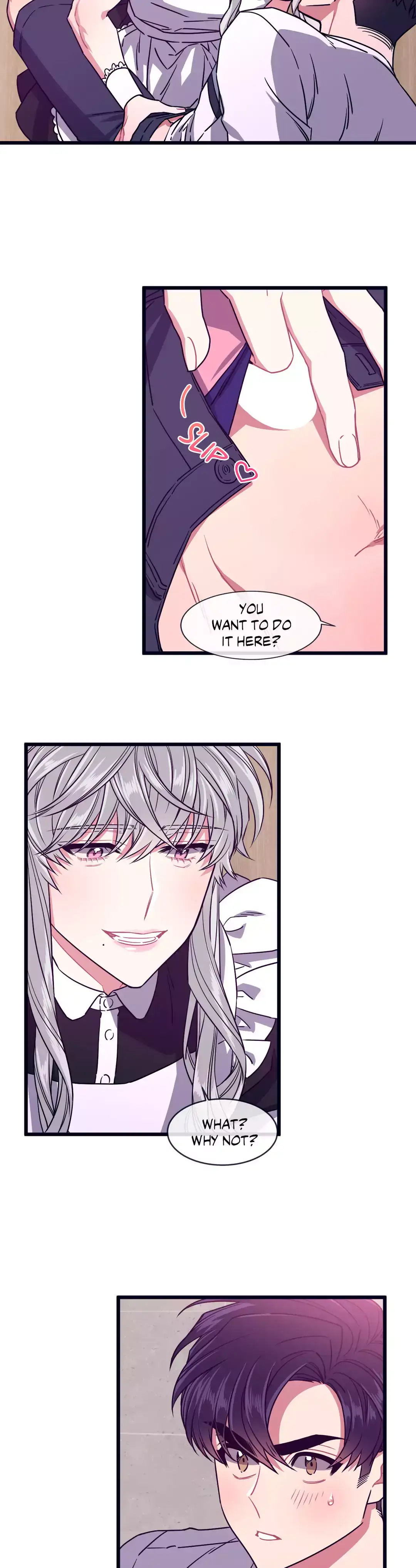 Make Me Bark - Chapter 28 [photo 4] - MangaPorn