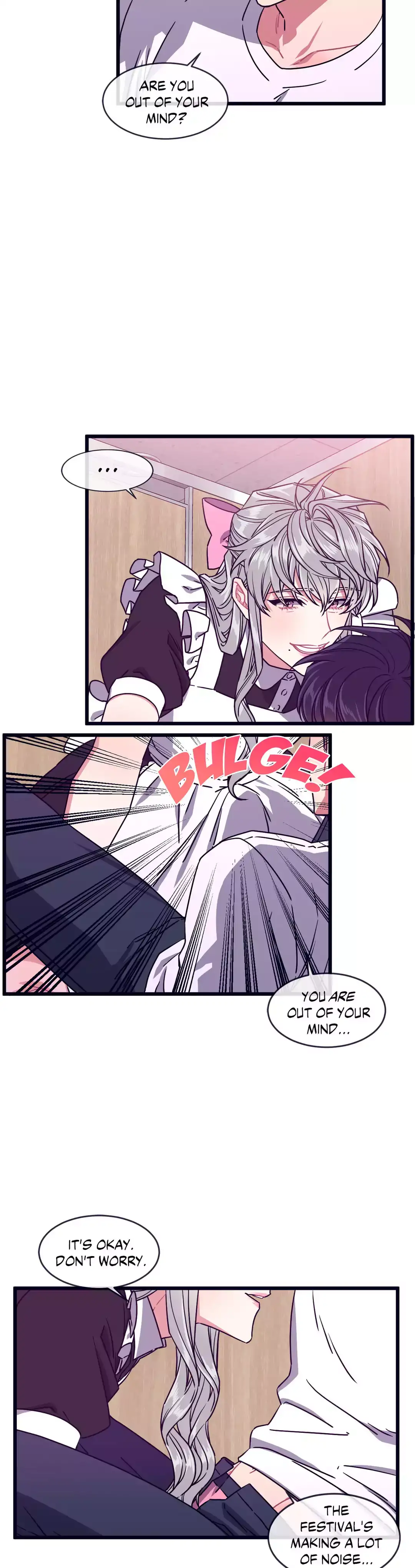 Make Me Bark - Chapter 28 [photo 5] - MangaPorn