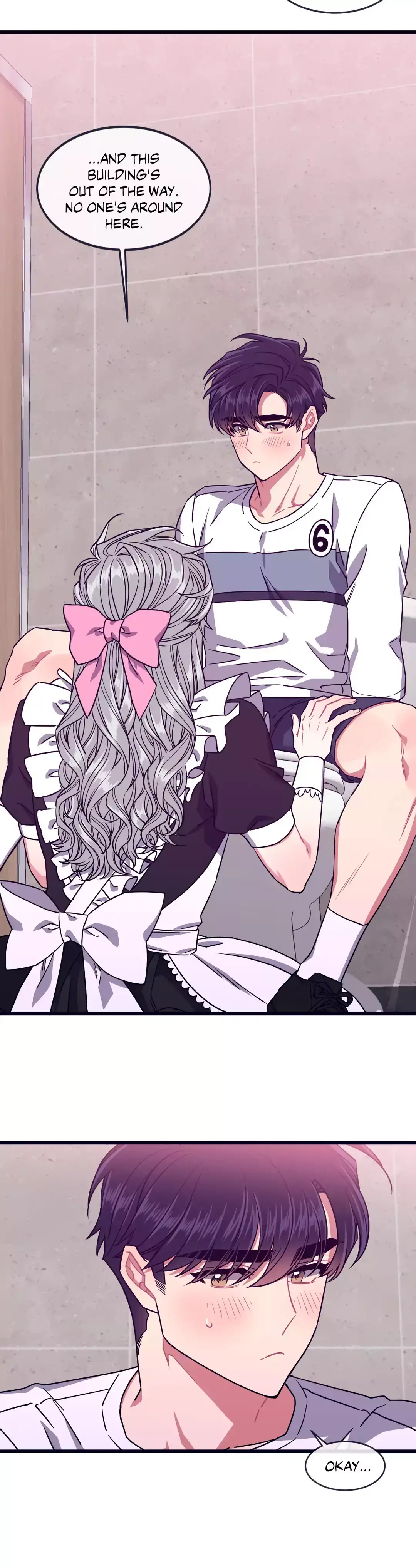 Make Me Bark - Chapter 28 [photo 6] - MangaPorn