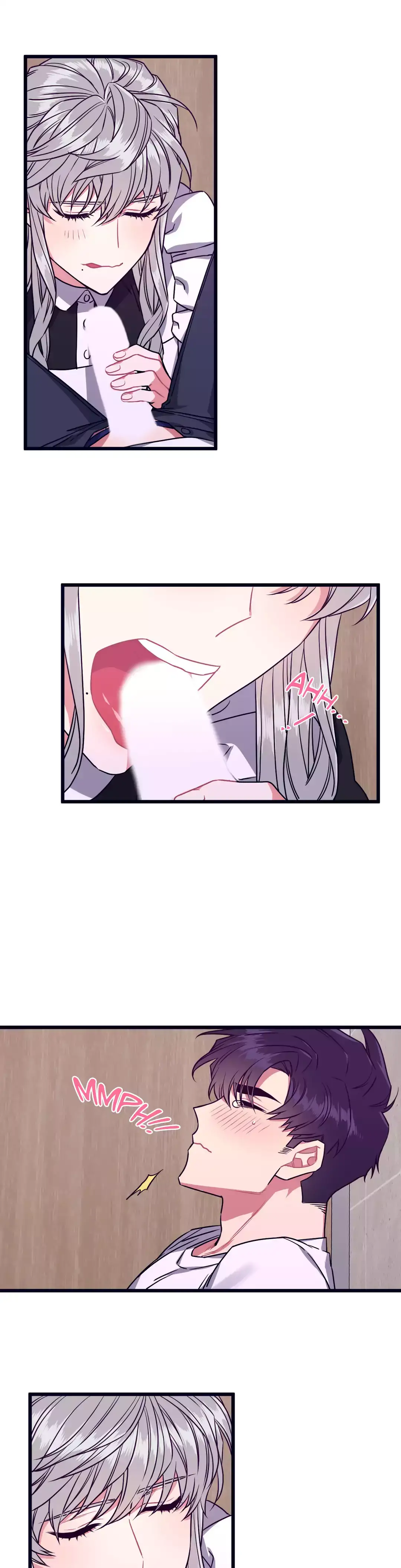 Make Me Bark - Chapter 28 [photo 7] - MangaPorn