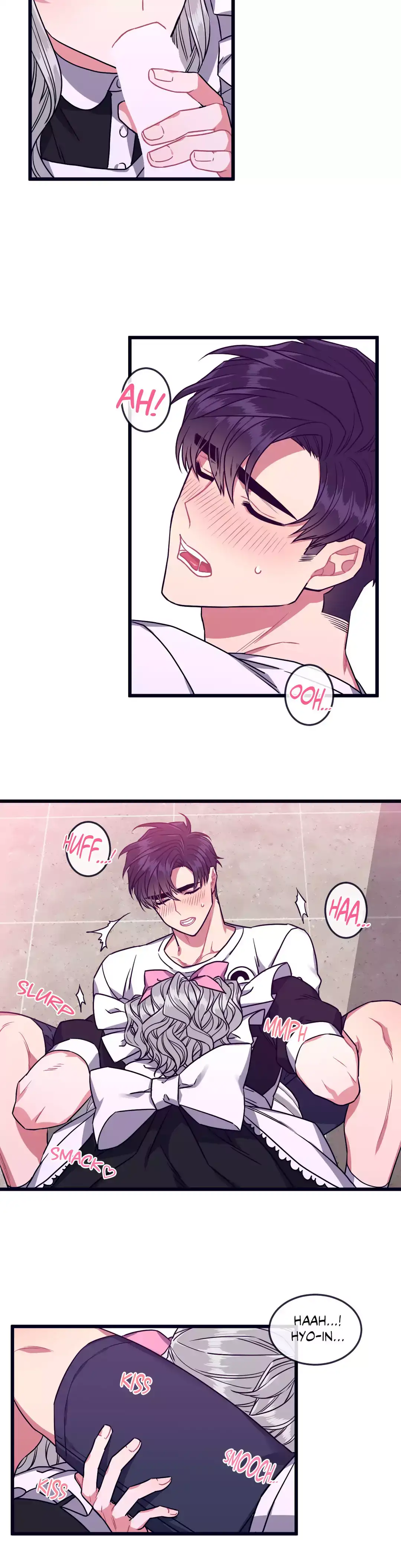 Make Me Bark - Chapter 28 [photo 8] - MangaPorn