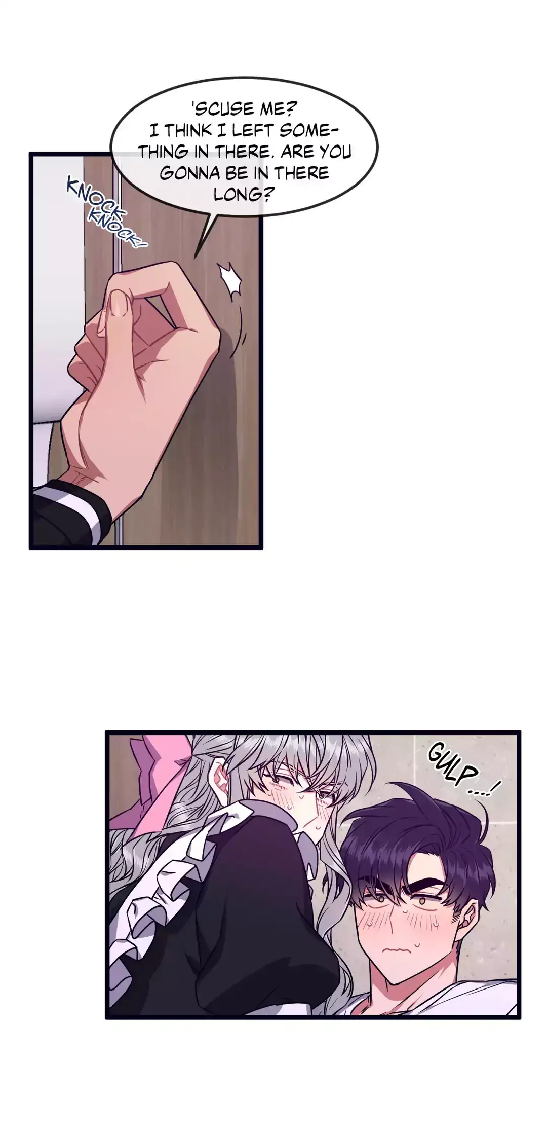 Make Me Bark - Chapter 29 [photo 1] - MangaPorn