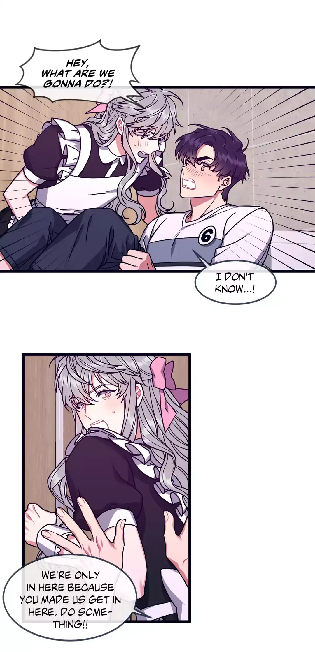 Make Me Bark - Chapter 29 [photo 2] - MangaPorn