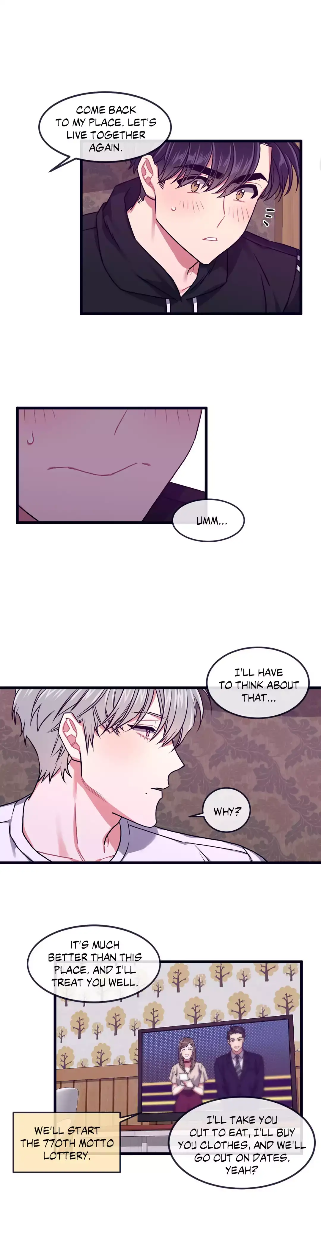 Make Me Bark - Chapter 29 [photo 25] - MangaPorn