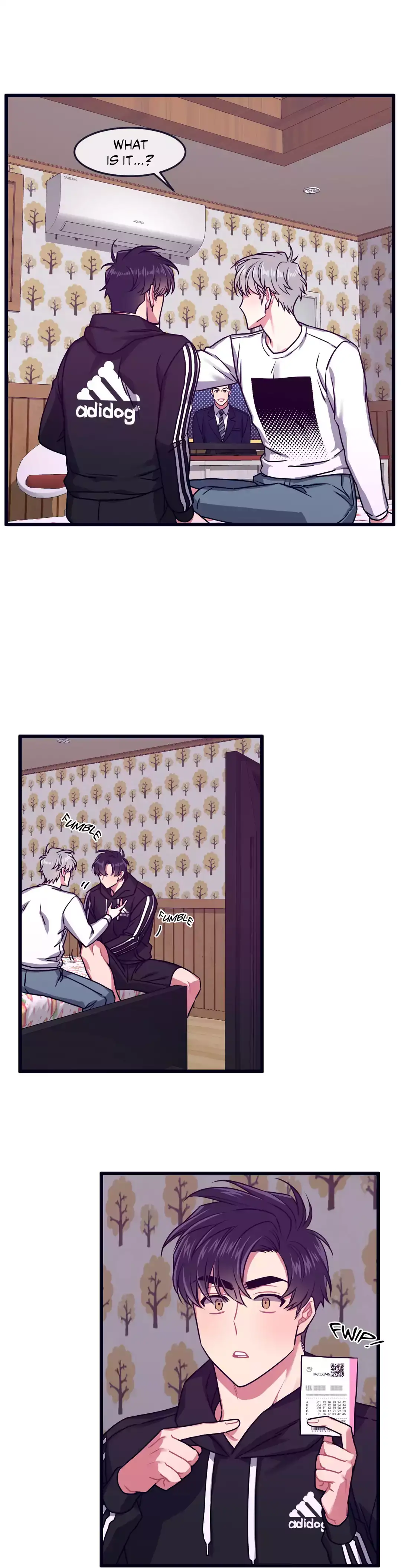 Make Me Bark - Chapter 29 [photo 29] - MangaPorn