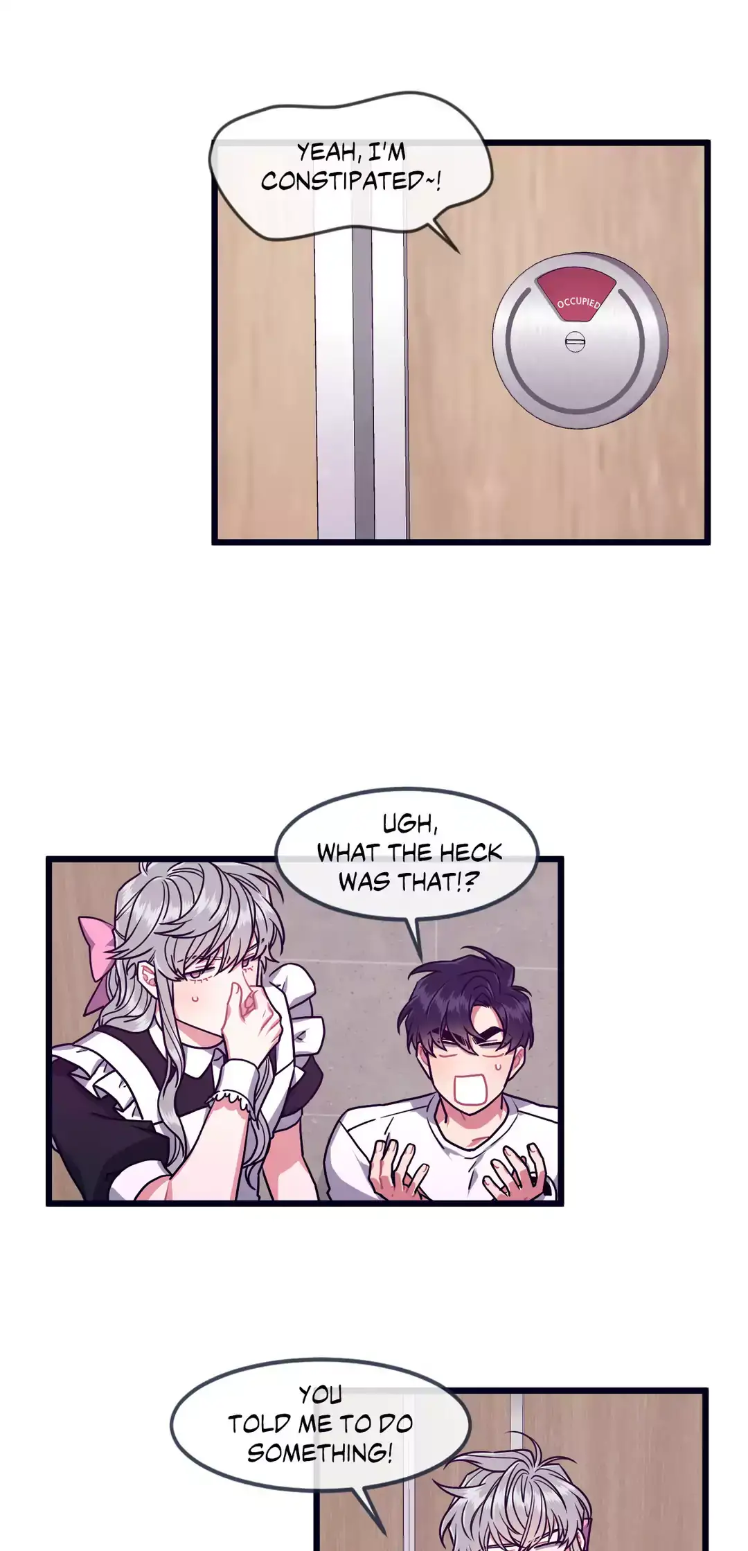 Make Me Bark - Chapter 29 [photo 3] - MangaPorn