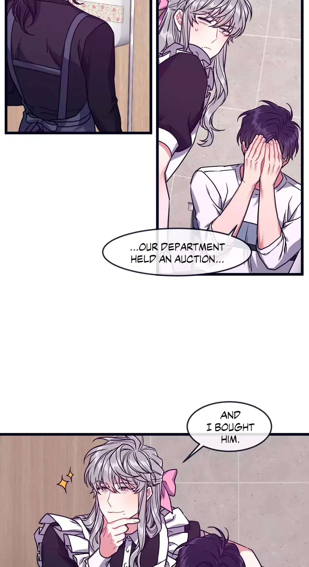 Make Me Bark - Chapter 29 [photo 9] - MangaPorn