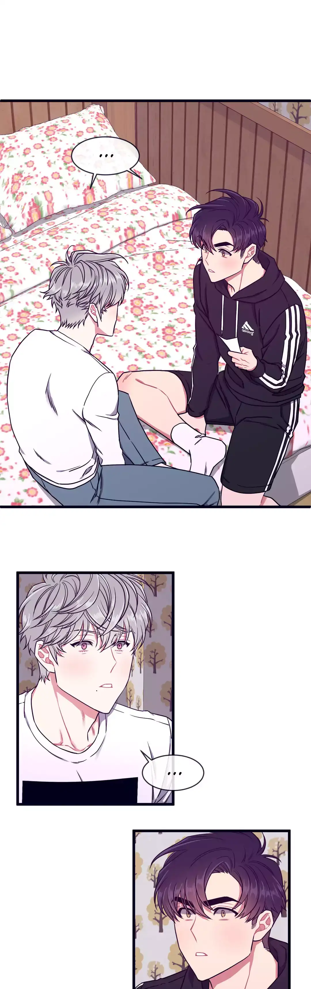 Make Me Bark - Chapter 30 [photo 1] - MangaPorn