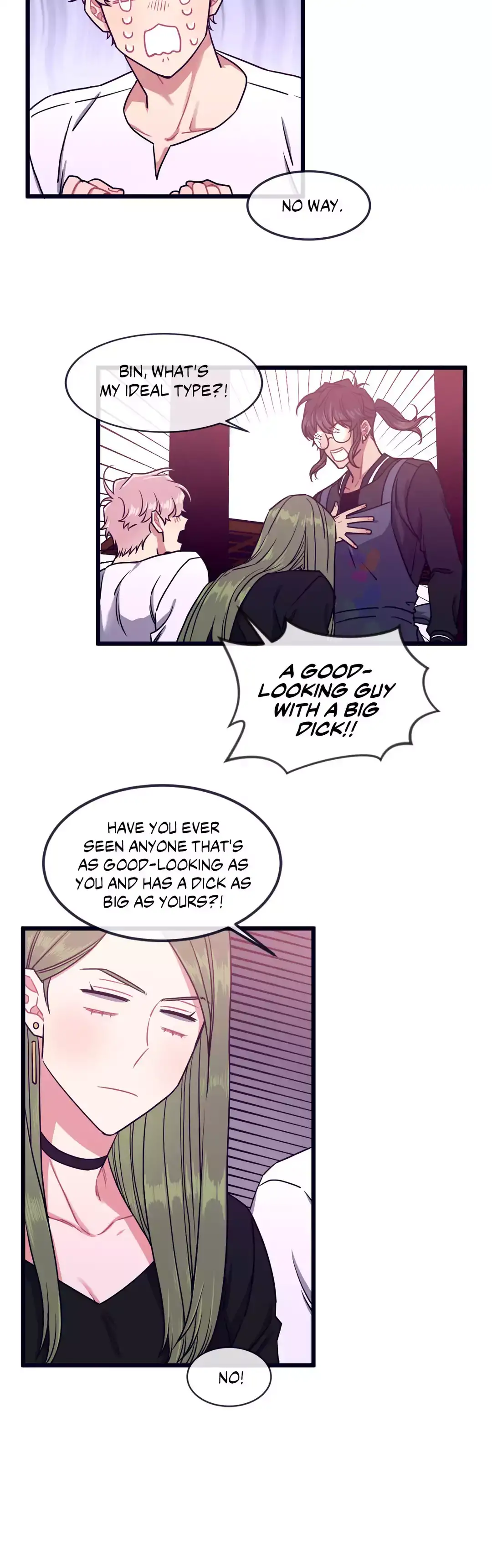 Make Me Bark - Chapter 30 [photo 11] - MangaPorn