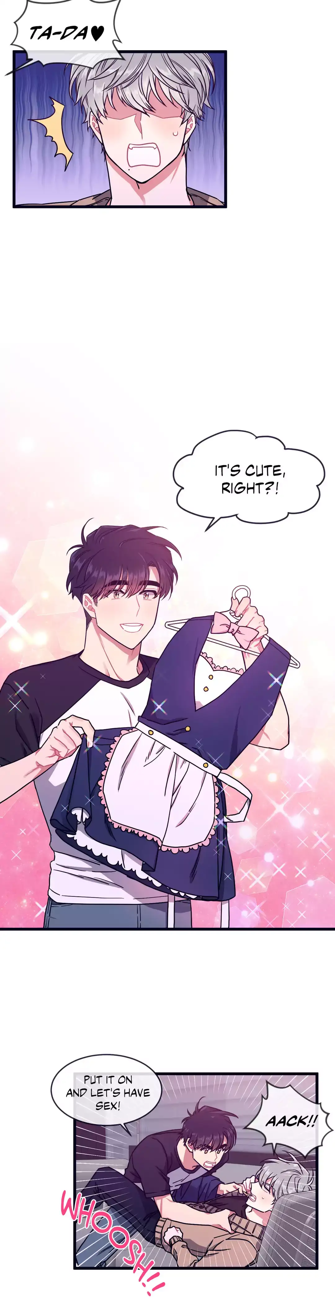 Make Me Bark - Chapter 30 [photo 18] - MangaPorn