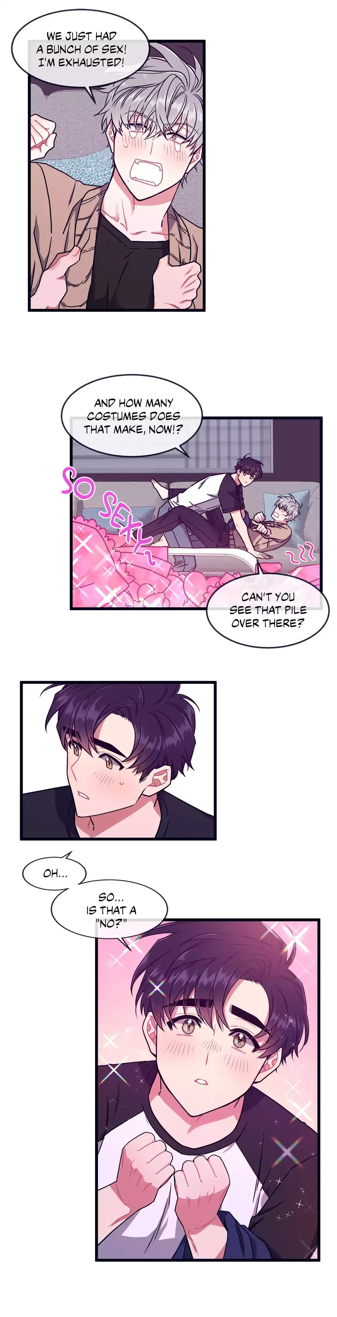 Make Me Bark - Chapter 30 [photo 19] - MangaPorn