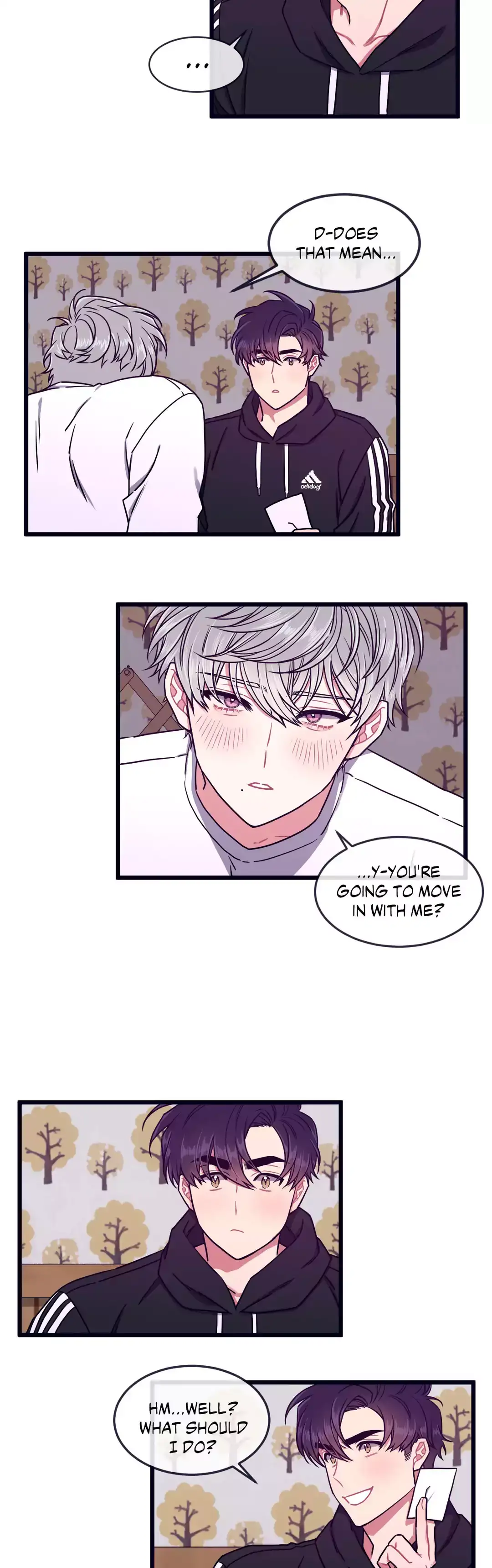 Make Me Bark - Chapter 30 [photo 2] - MangaPorn