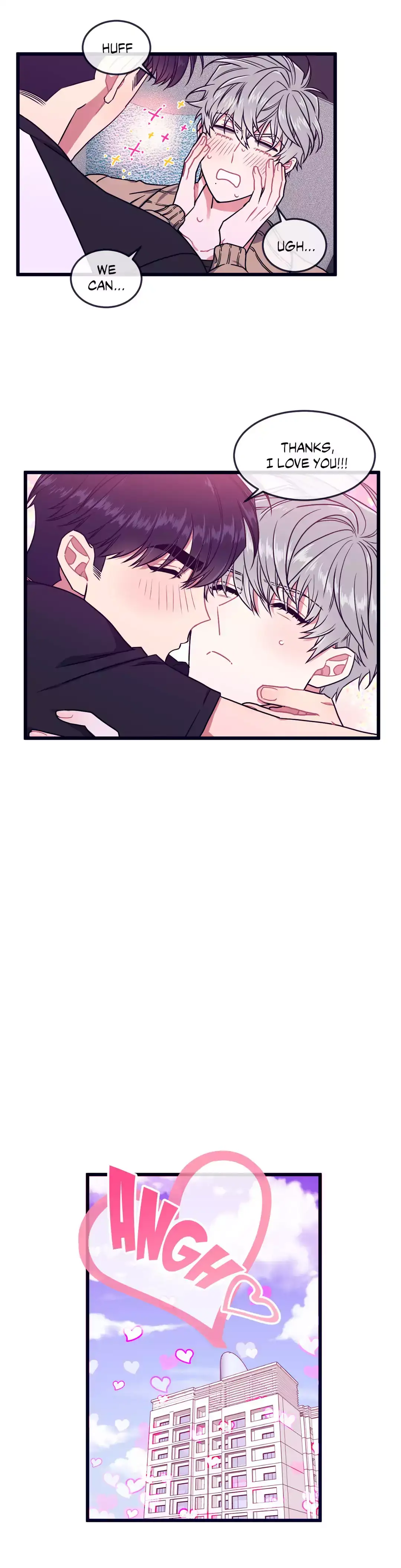 Make Me Bark - Chapter 30 [photo 20] - MangaPorn