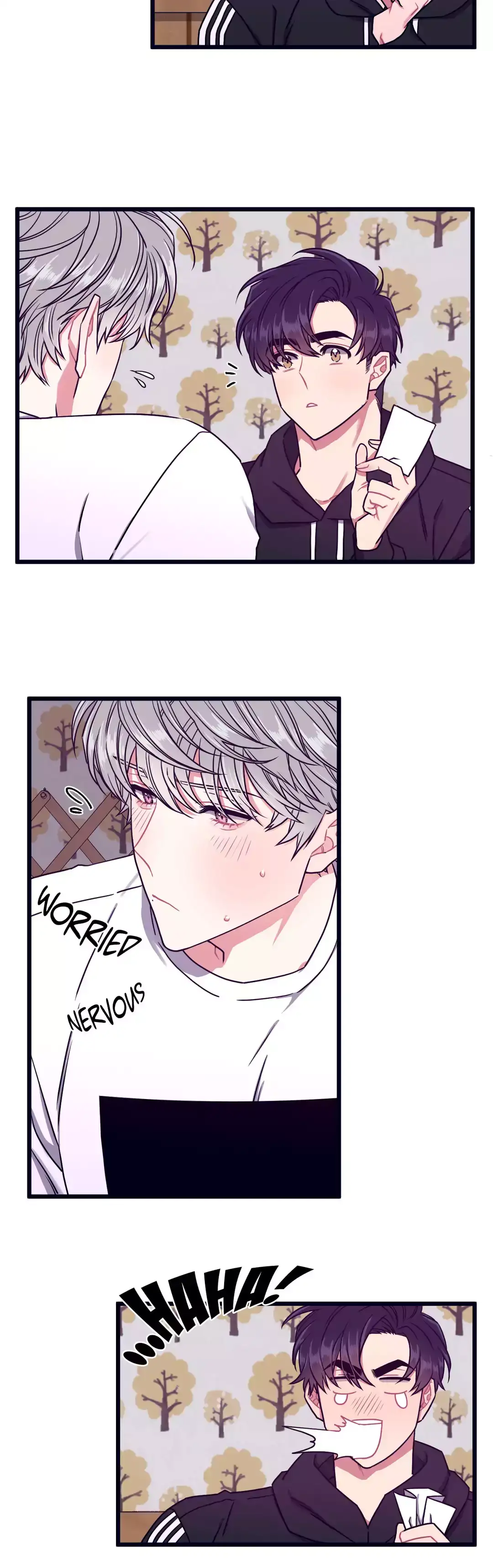 Make Me Bark - Chapter 30 [photo 3] - MangaPorn