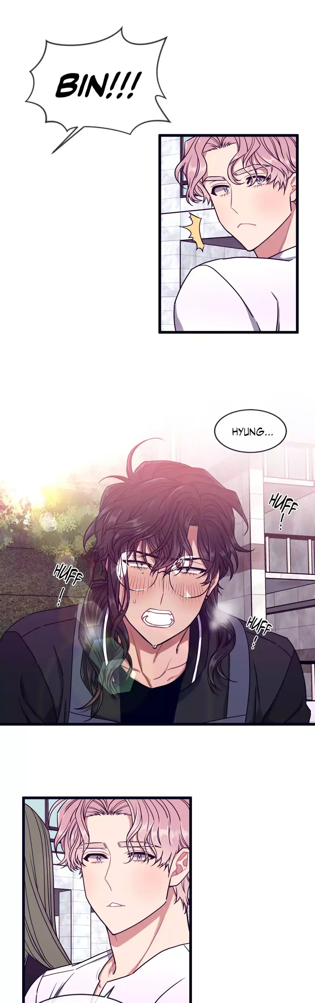 Make Me Bark - Chapter 30 [photo 8] - MangaPorn