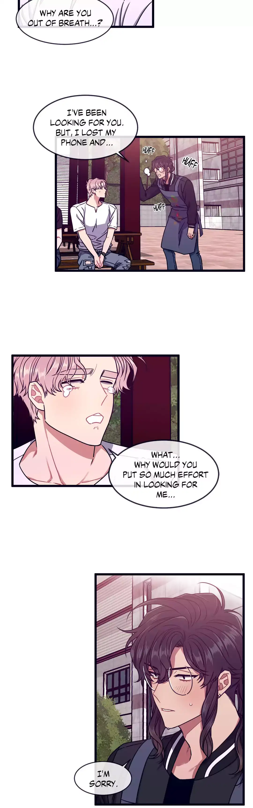 Make Me Bark - Chapter 30 [photo 9] - MangaPorn