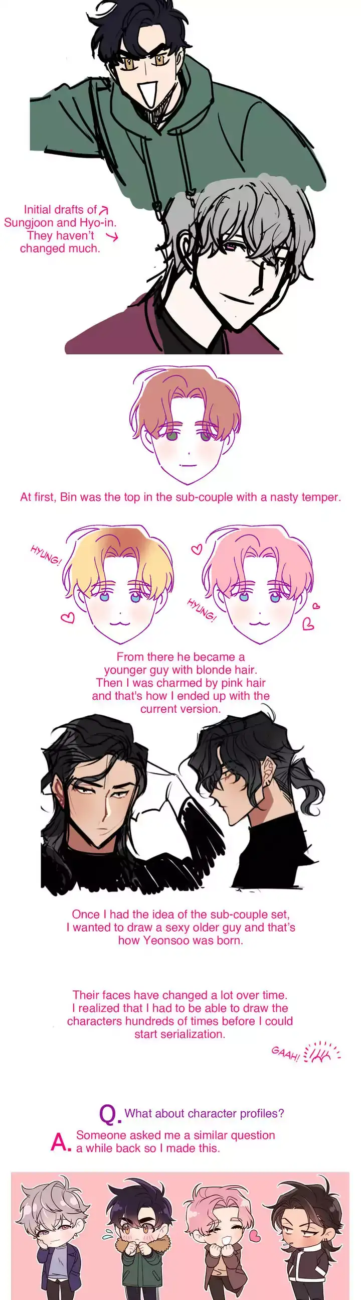 Make Me Bark - Chapter 30.5 [photo 2] - MangaPorn