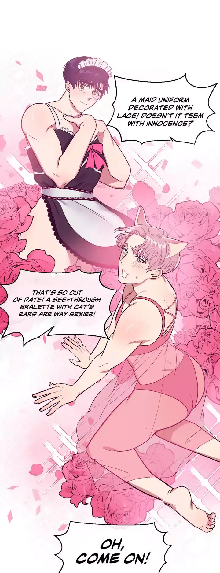 Make Me Bark - Chapter 30.5 [photo 7] - MangaPorn