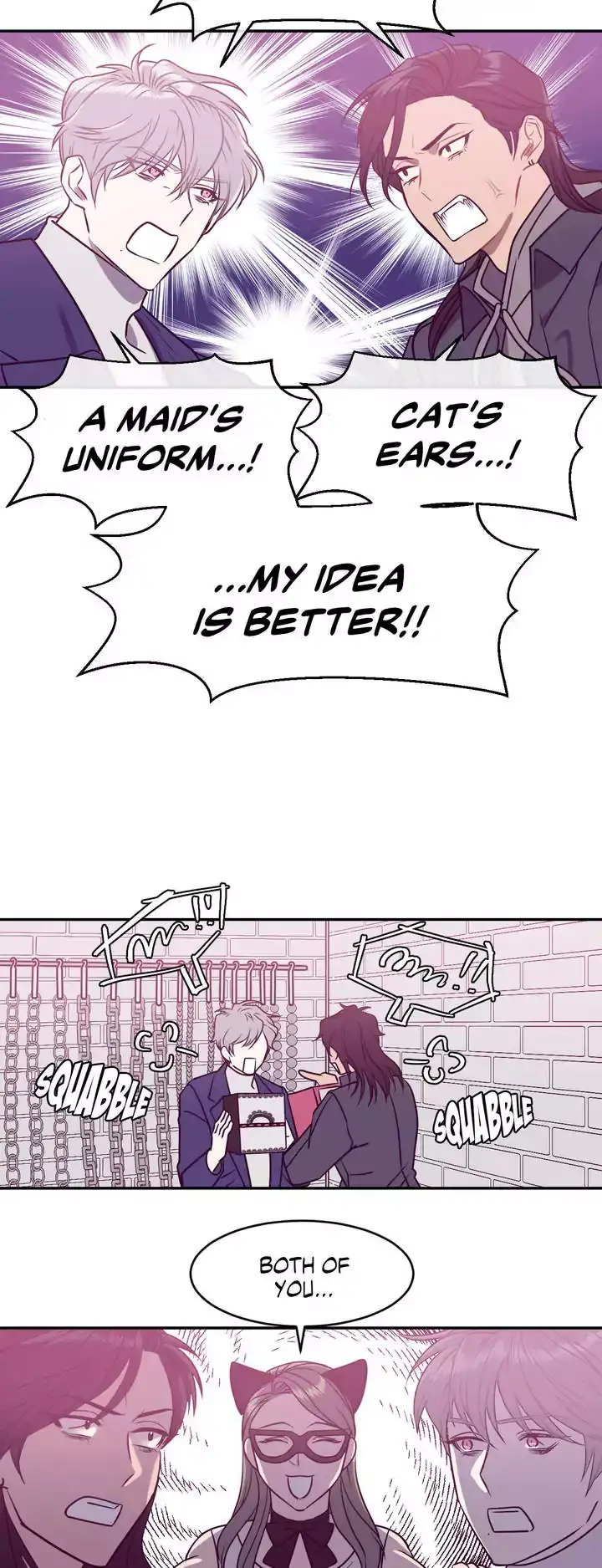 Make Me Bark - Chapter 30.5 [photo 8] - MangaPorn