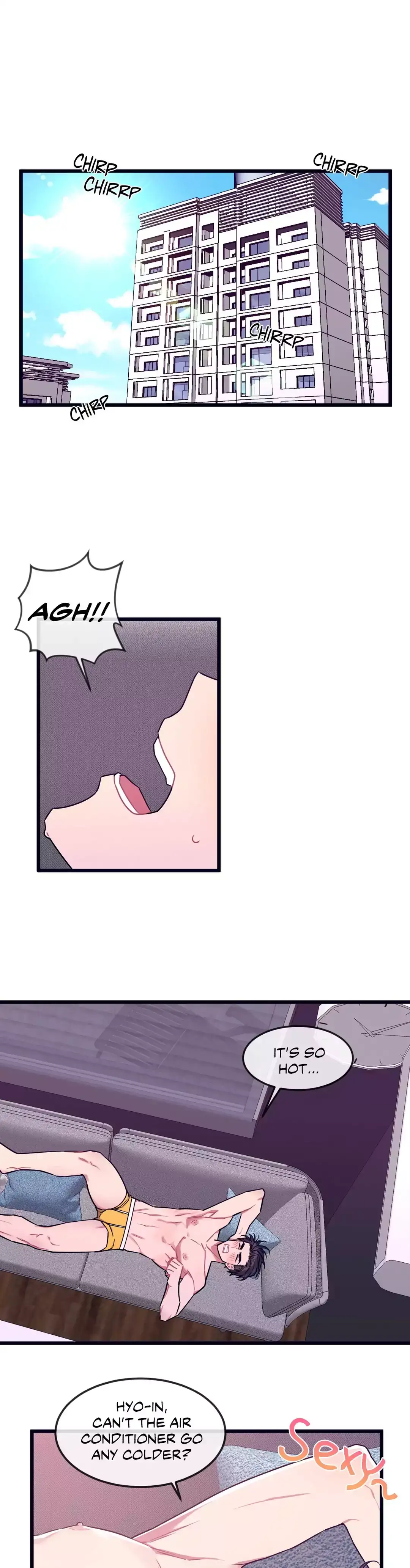 Make Me Bark - Chapter 31 [photo 1] - MangaPorn