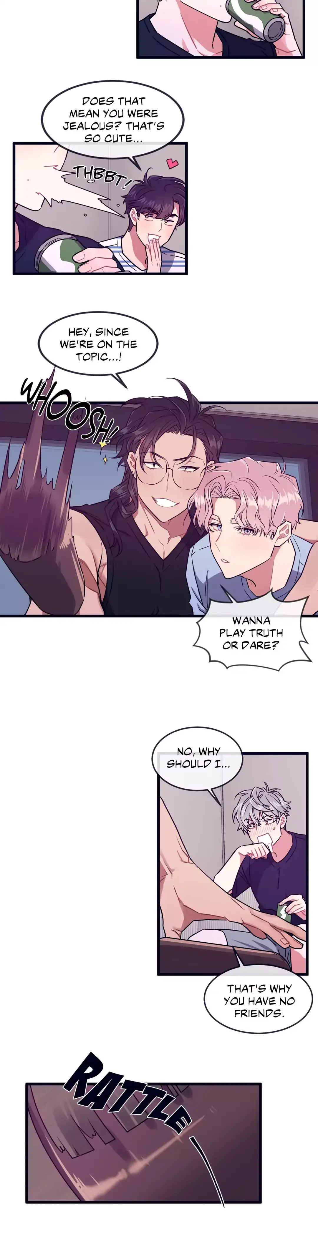 Make Me Bark - Chapter 31 [photo 12] - MangaPorn