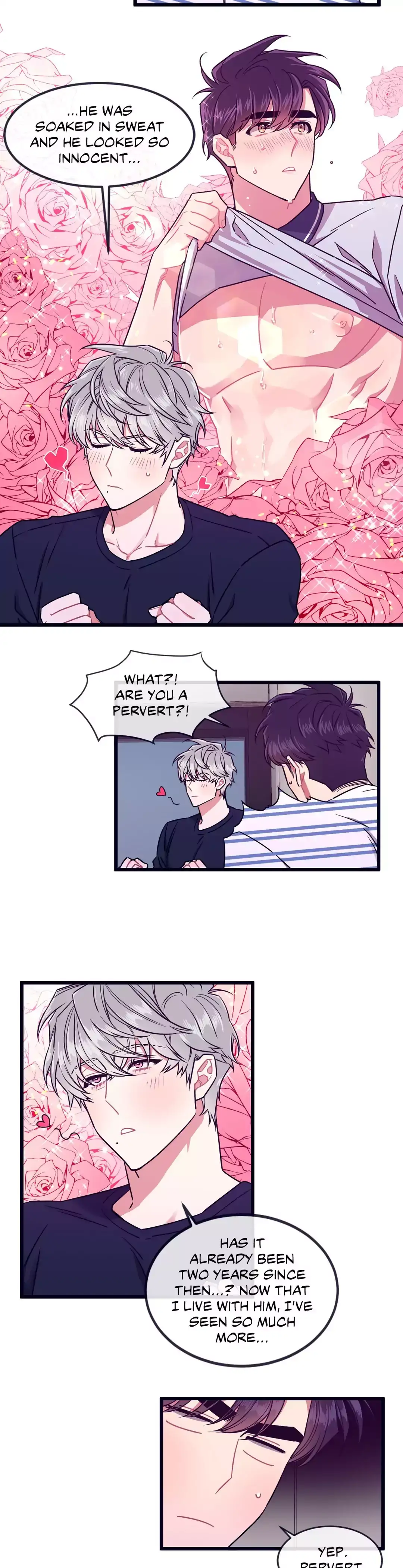 Make Me Bark - Chapter 31 [photo 15] - MangaPorn