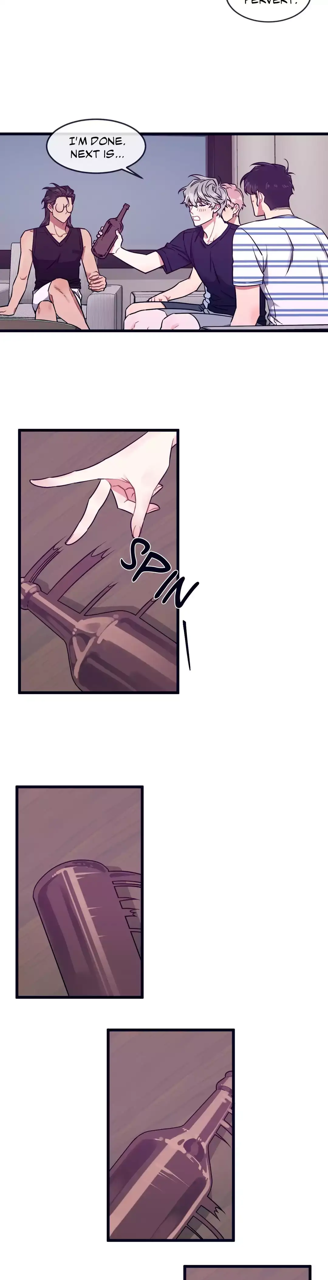 Make Me Bark - Chapter 31 [photo 16] - MangaPorn