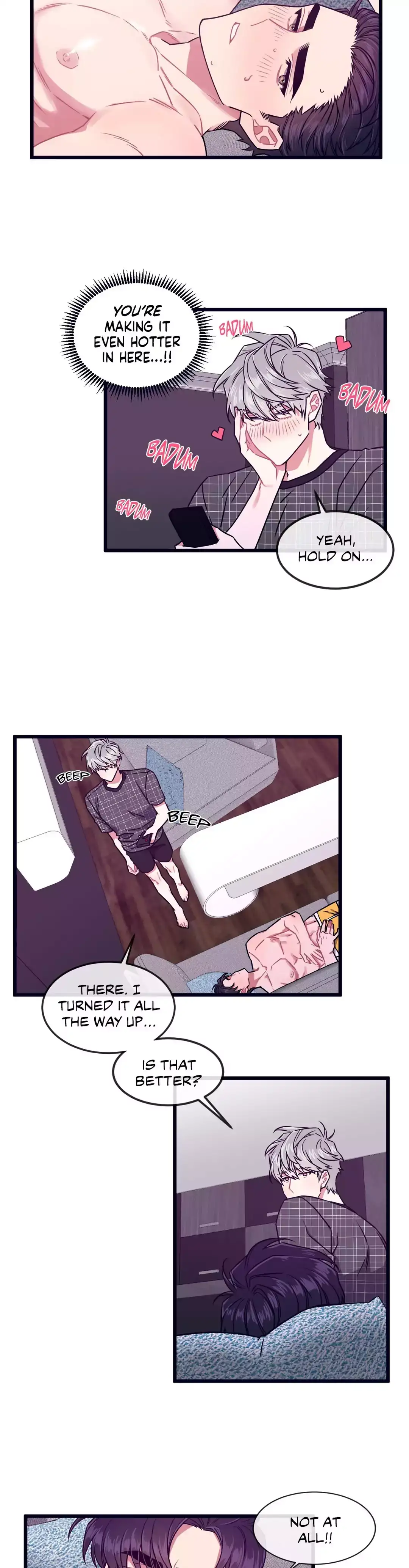 Make Me Bark - Chapter 31 [photo 2] - MangaPorn