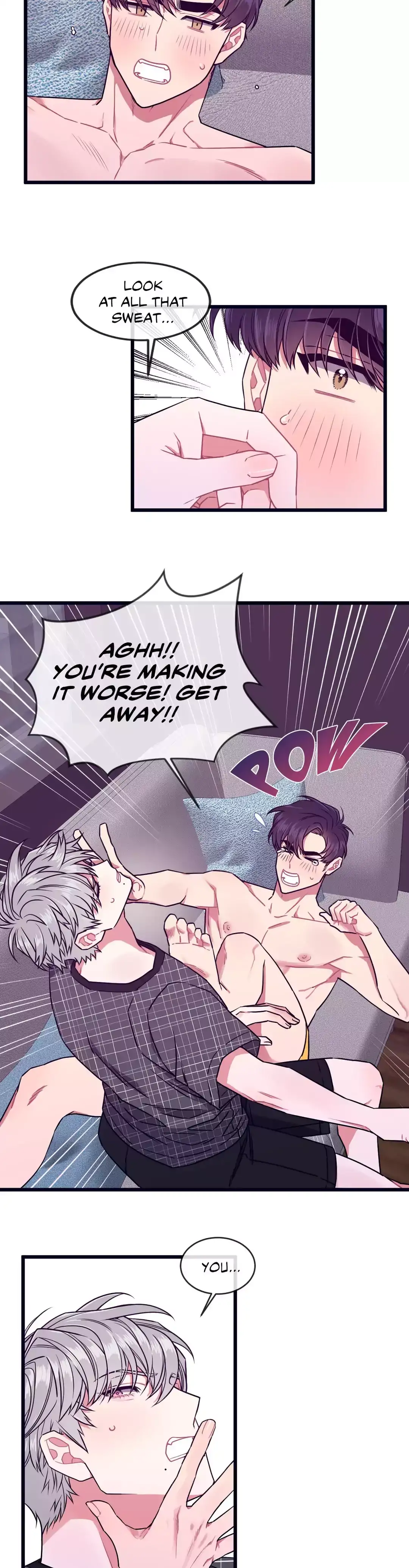 Make Me Bark - Chapter 31 [photo 3] - MangaPorn