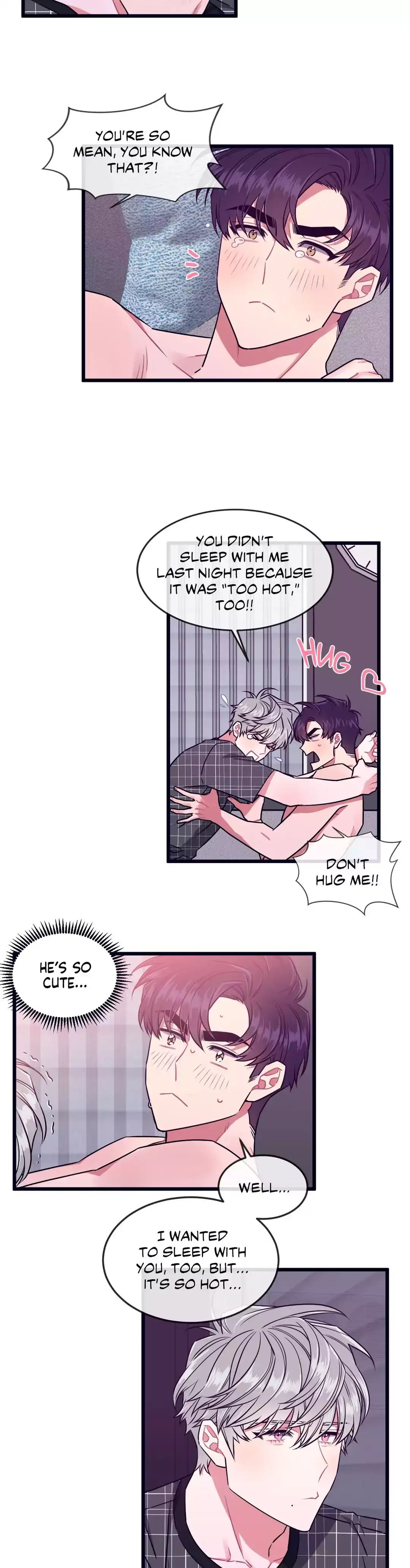 Make Me Bark - Chapter 31 [photo 4] - MangaPorn