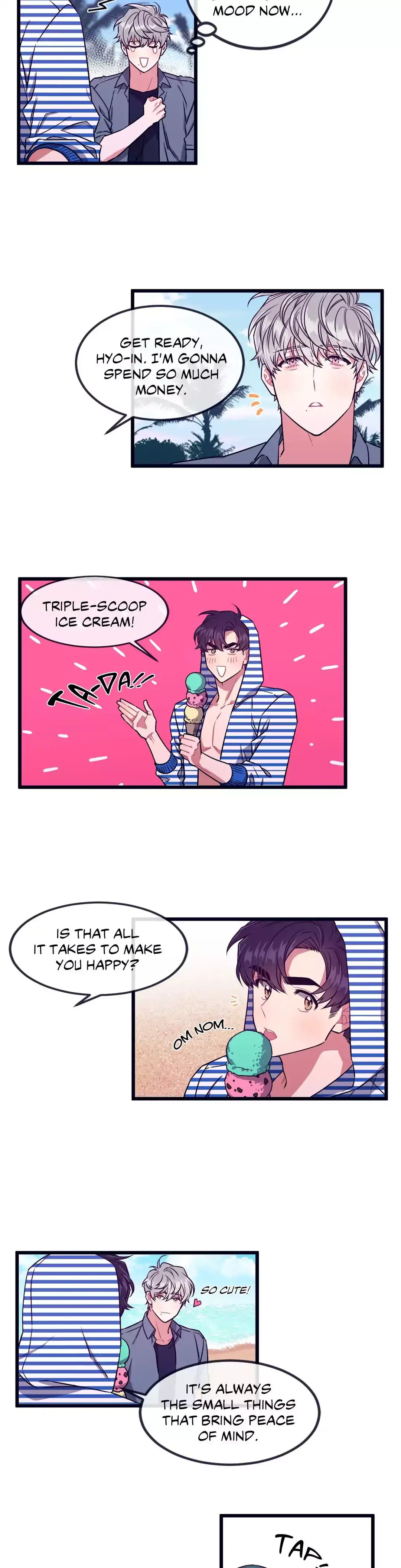 Make Me Bark - Chapter 31 [photo 8] - MangaPorn