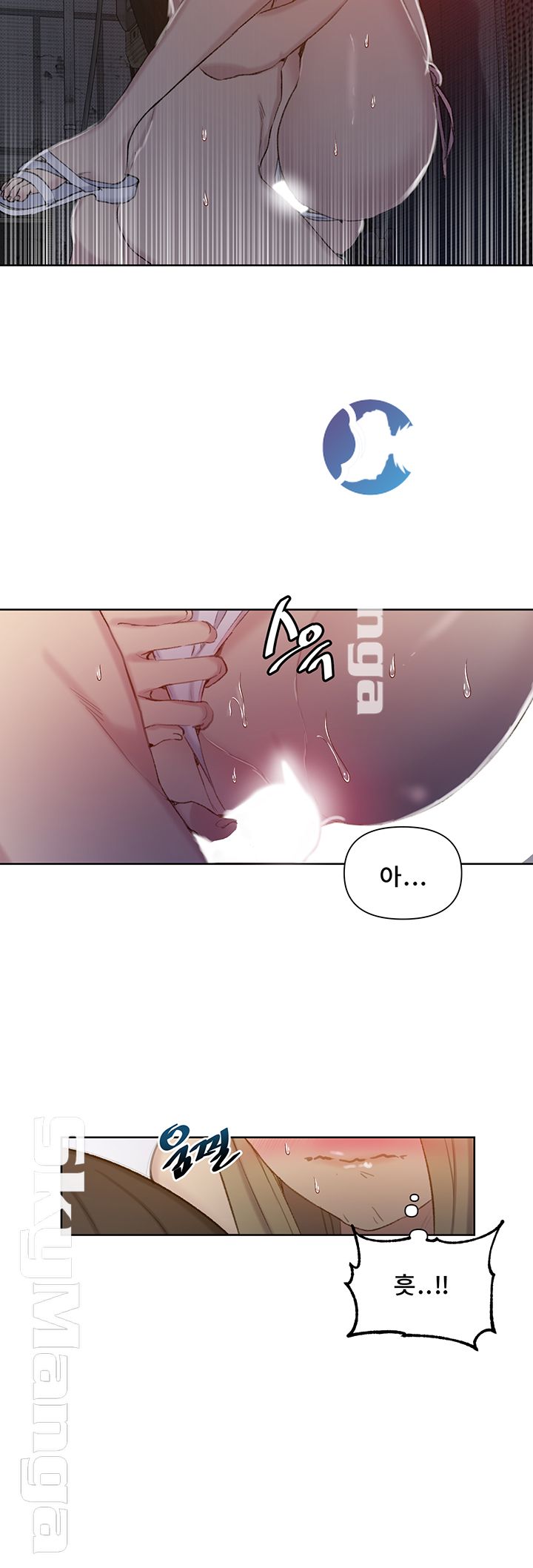 Secret Class Raw - Chapter 52 [photo 20] - MangaPorn