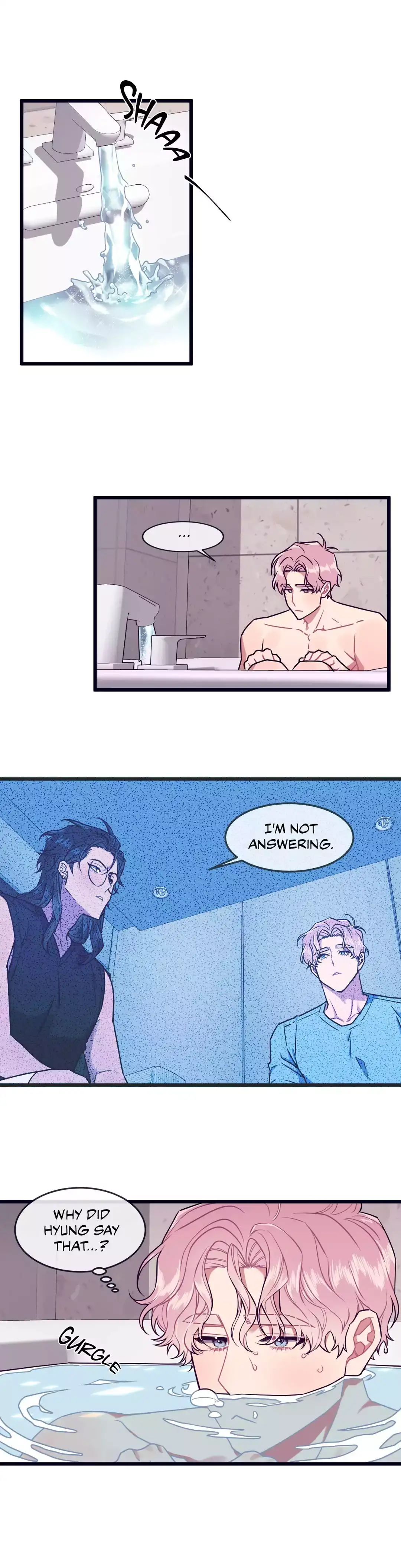 Make Me Bark - Chapter 32 [photo 1] - MangaPorn