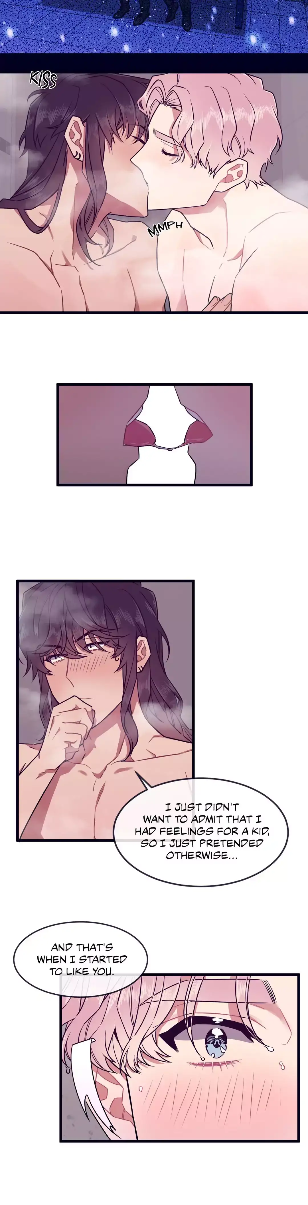 Make Me Bark - Chapter 32 [photo 12] - MangaPorn