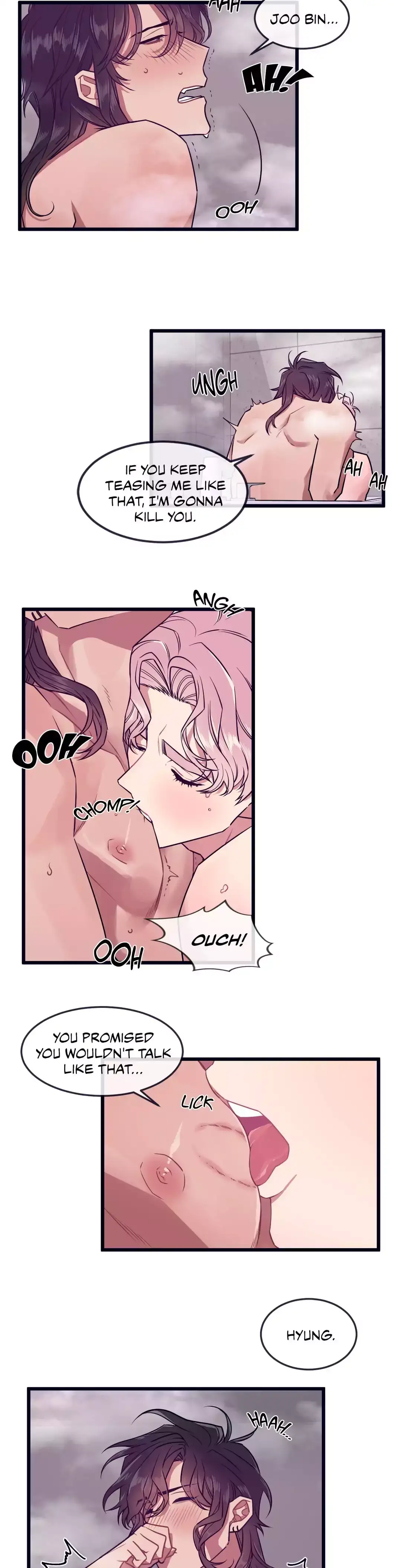 Make Me Bark - Chapter 32 [photo 17] - MangaPorn