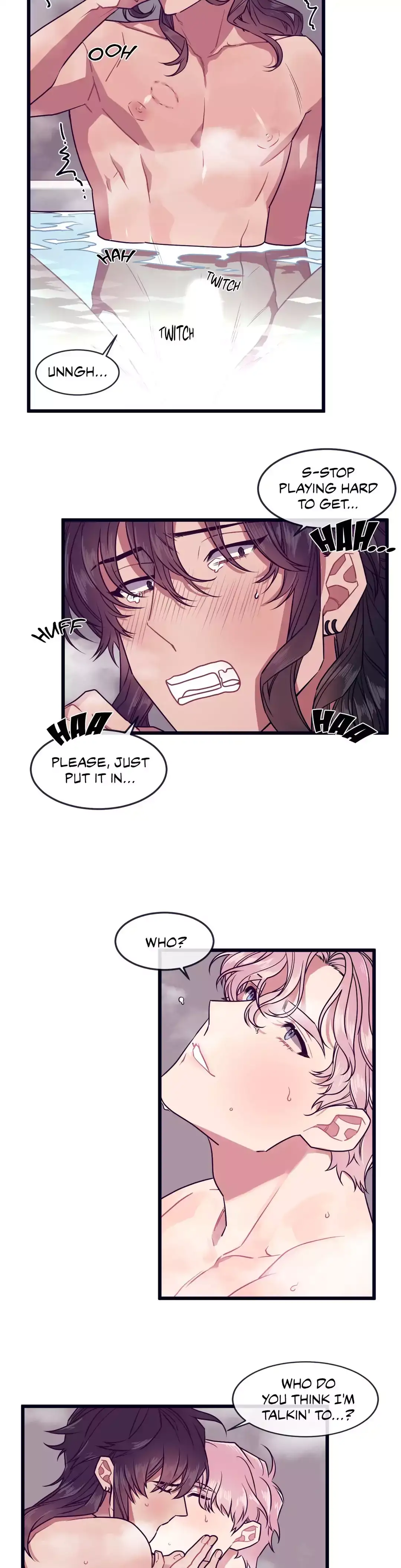 Make Me Bark - Chapter 32 [photo 18] - MangaPorn