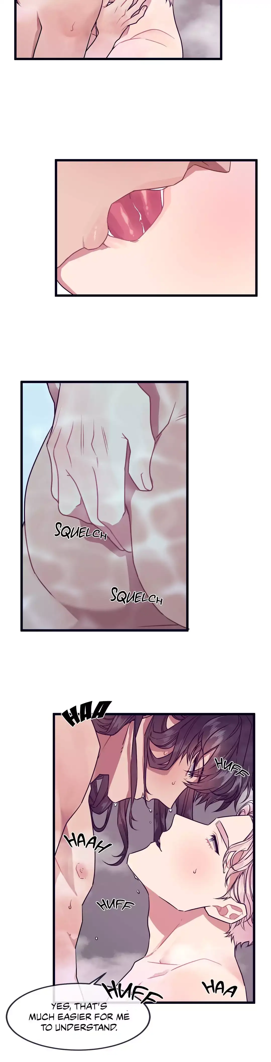 Make Me Bark - Chapter 32 [photo 19] - MangaPorn